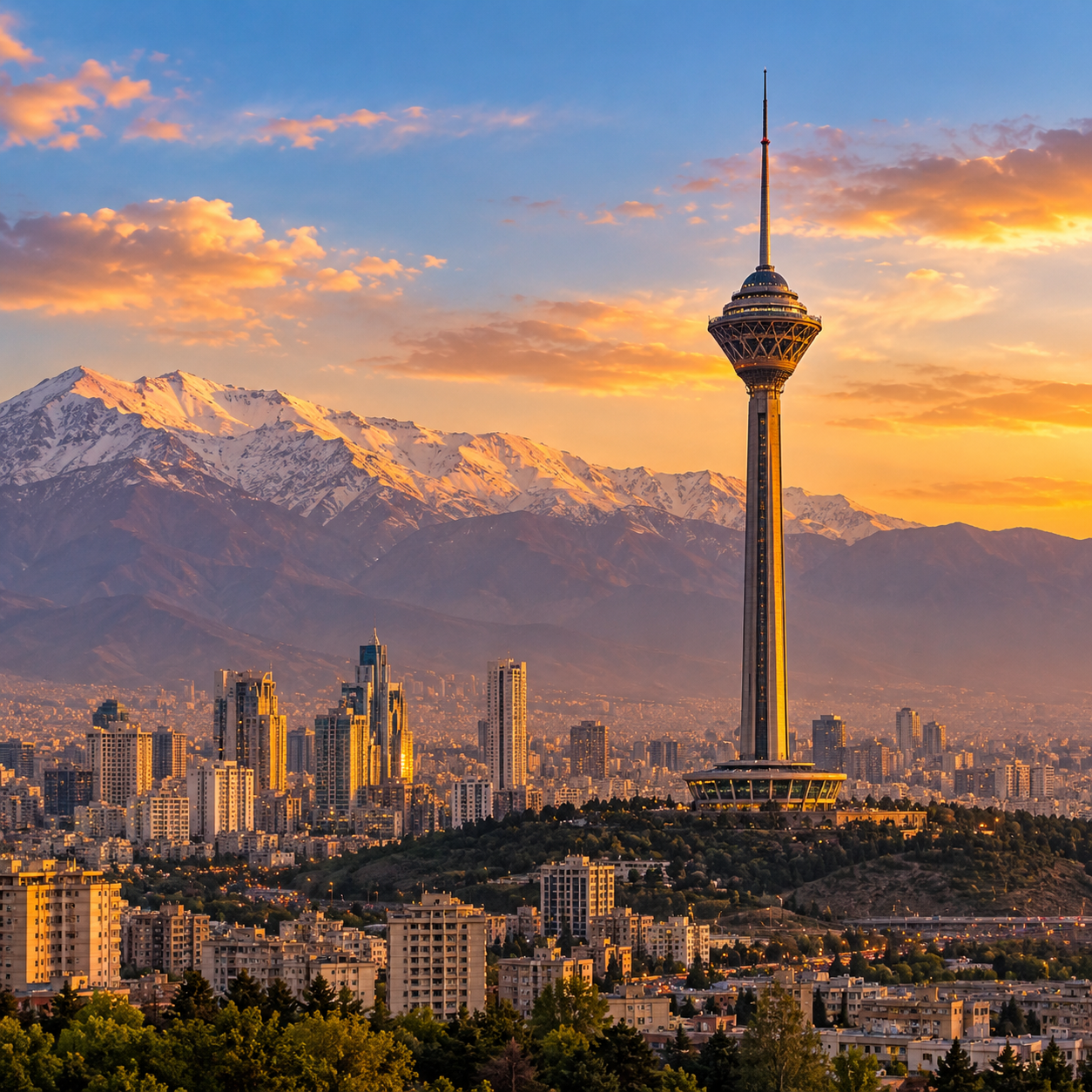 تهران